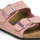 Sandałe goca-sh Birkenstock Arizona Nubuck, Birko Flor, shollë EVA