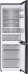 Frigorifer me ngrirës Samsung RB34C7B5E12/EF, No Frost, inox