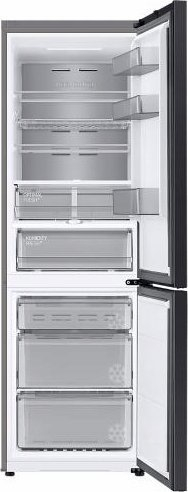 Frigorifer me ngrirës Samsung RB34C7B5E12/EF, No Frost, inox
