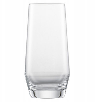 Gotë longdrink Zwiesel Glas Pure, 542 ml, e gjatë 165 mm, e tejdukshme