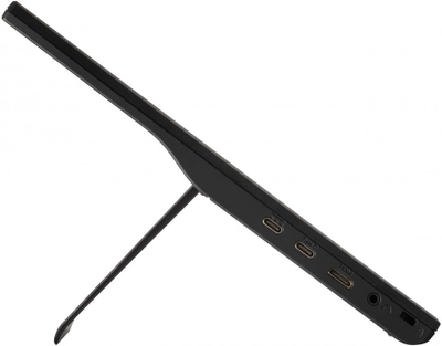 Монитор ViewSonic VA1655, 15.6”, FHD, црн