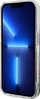 Mbrojtëse telefoni Guess GUHMP14LHCFWSA për iPhone 14 Pro, MagSafe, e gjelbër khaki me lule