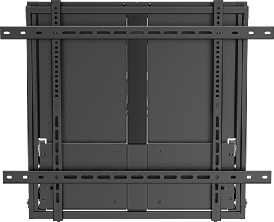 Mbajtëse muri TV LevelOne Equip 650346, 60-100", Up Down, e zezë
