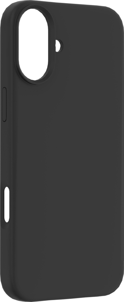 Këllëf telefoni eSTUFF Infinite ES67, 6.1", silikon, i zi