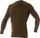 Bluza termo Brubeck LS14860 Ranger Thermo, për burra, XXL, khaki