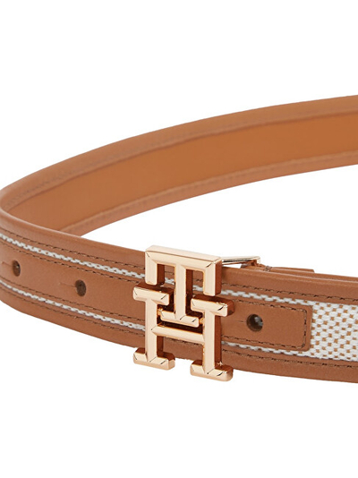 Rrip Tommy Hilfiger Dmsk Belt, canvas, me logo, i zi