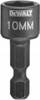Kokë magnetike kompakte Dewalt DT7463, 10mm, metalike