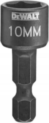 Kokë magnetike kompakte Dewalt DT7463, 10mm, metalike