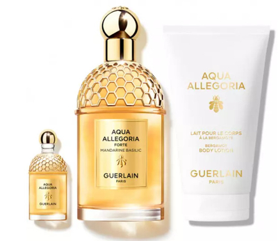 Eau de Parfum Guerlain ​​125 ml + locion trupi 75 ml + EDP 7,5 ml