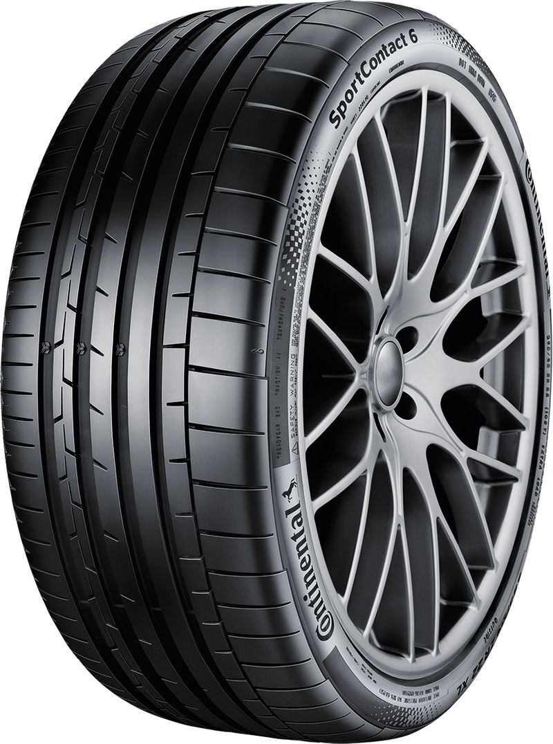 Gomë 255/35R21 CONTI TL SC-6 XL (EU) 98Y