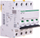 Ndërprerës qarku Schneider Electric iC60N A9F03463, 63A, 400V 4P, gri