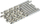 Set i majave shpuese AWTools HSS (AW41025), 2,5mm, 10 copë