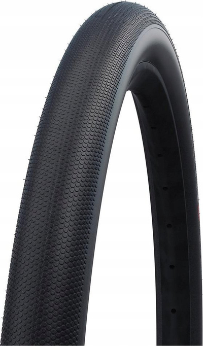 Gomë biçiklete Schwalbe G-One Speed Evo, 28x2.00 50-622, tubeless, e zezë