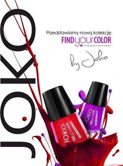 Lakier do paznokci Find Your Color 116  10 ml