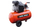 Kompresor ajri Black&amp;Decker RCDV404BND007, 50L, 8 bar, portokalli