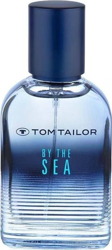 Parfum për meshkuj Tom Tailor By The Sea, Eau de Toilette, ONESIZE, blu