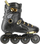 Patina inline Nils Extreme NA20002 Slalom, ABEC9, nr. 37, e zezë