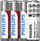 Bateri alkaline PHILIPS LR03P4F Power, AAA, 1.5V, paketim 4 copë