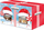 Set qirinj aromatikë Yankee Candle Classic Candle Gift Set, 2 x 104g