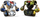 Set robotësh Dumel Kombat (S88052), 2 copë