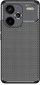 Kapak telefoni Beline Carbon Armor për Xiaomi Redmi Note 13 Pro+, antishok, i zi