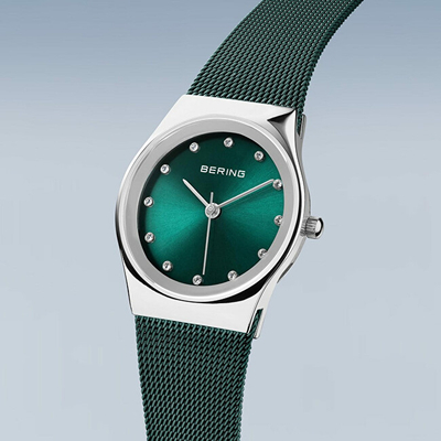 Orë për femra Bering Classic 12927-307, e kaltër