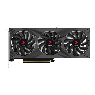 Графичка картичка PNY XLR8 Gaming VERTO EPIC X RGB, GeForce RTX 4060, 8GB GDDR6, црна