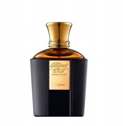 Parfum Blend Oud Safari, Eau de Parfum, 60ml, unisex