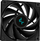 Sistem ftohës me ujë Deepcool LS520S Zero Dark