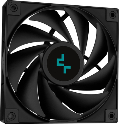 Sistem ftohës me ujë Deepcool LS520S Zero Dark