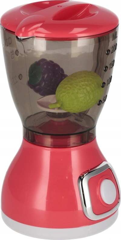 Lodër blender me gjoja paisje MEGA CREATIVE 547706, për kalama, shumëngjyrësh