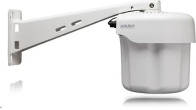 Set montimi për pajisje rrjeti HP Aruba AP-270-MNT-H1, i zi
