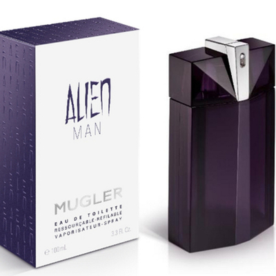 Тоалетна вода Thierry Mugler Alien (rimbushëse)