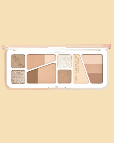 CLIO Pro Eye Palette Air