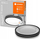 Plafon LED LEDVANCE SMART+ Orbis Jaden, WiFi, 50 cm, bardh e zi