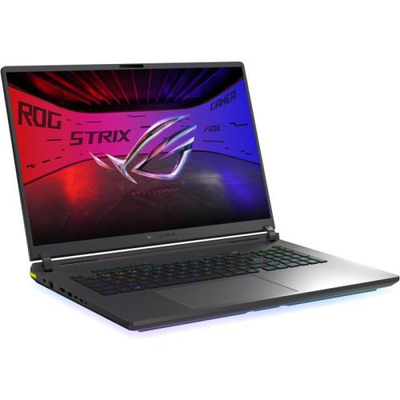 Laptop gaming Asus ROG Strix G18 G815JHR S8042, 18", i7 14650HX, 16GB 512GB, FHD+, gri