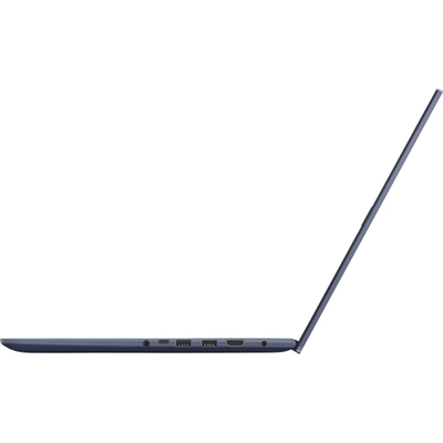 Laptop ASUS VivoBook 17, 17.3", Intel i3-1220P, 8 GB RAM, 512 GB SSD, i kaltër