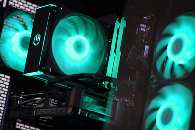 Kompjuter gaming Actina 5901443416470, Ryzen 5 7600X, 40GB RAM, RTX 5070 Ti, 1TB SSD, i zi