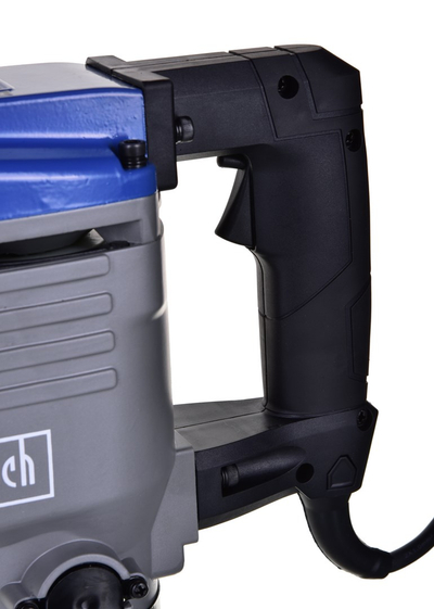 Çekiç demolues Scheppach AB1700, 1700W, 50 J, blu