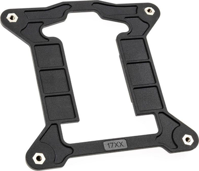 Pllakë mbështetëse XSPC LGA1700, për water block CPU, e zezë