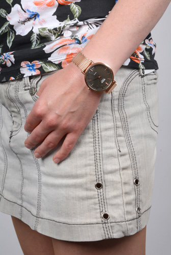 Orë dore Boccia Titanium Royce 3246-08, woman