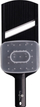 Prerëse perimesh Berlinger Haus BH 3033, teh qeramik, koleksioni Black Silver, e zezë