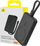 Karikues portativ Baseus Magnetic Mini, 10000mAh, 20W, i zi