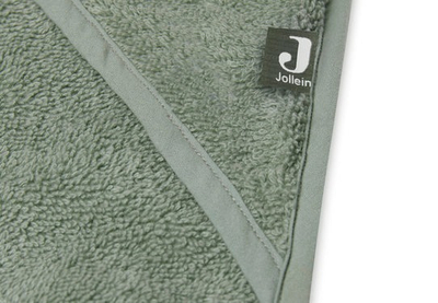 PESHQIR  Terry 75x75cm Ash Green