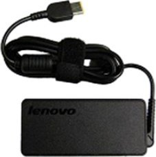 Adapter rryme Lenovo 45N0473, 45W, për përdorim mrena, i zi