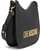 Çantë për femra Love Moschino Banana Bag, e zezë