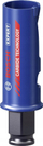 Sharrë rrethore Bosch Expert 2608900454, 25mm, me dhëmbë karbidi, e zezë