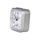 Orë me alarm Bentime NB49-BB06808SV-O, e argjendtë