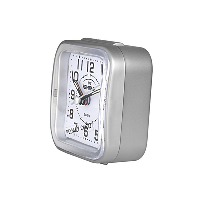 Orë me alarm Bentime NB49-BB06808SV-O, e argjendtë