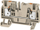Bllok terminali Weidmüller A2C 4 2051180000, 800V, gri